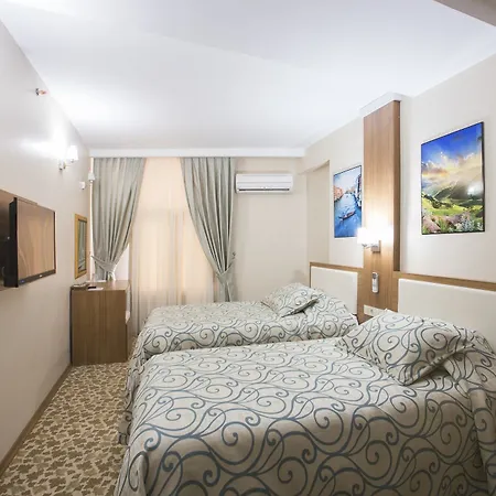 Seyhan Sarus 3*