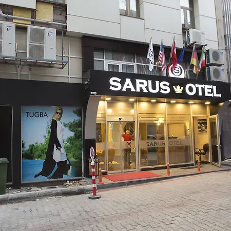 Seyhan Sarus 3* Adana